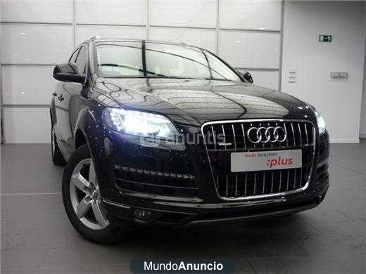 Audi Q7 3.0 TDI 240cv quattro tiptron