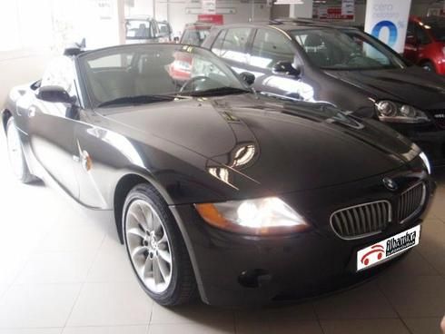 BMW Z4 Coupe 3.0I COUPE CABRIO