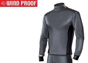 CAMISETAS TERMICAS WIND PROOF