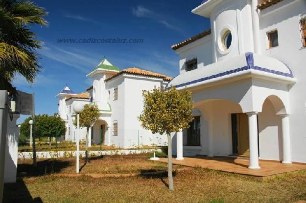 Chalet en Chiclana de la Frontera