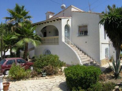 Chalet en venta en Moraira, Alicante (Costa Blanca)