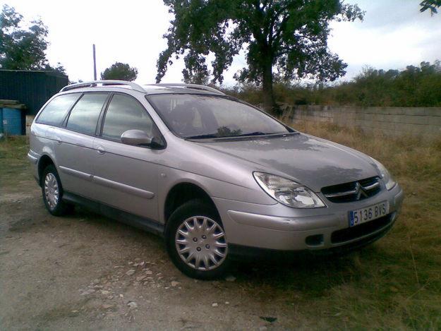 Citroen C5 Break 2.0 Hdi SX - 02