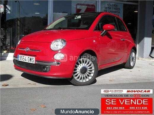 Fiat 500 1.2 8v 69 CV Lounge