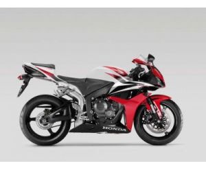 HONDA CBR 600 RR