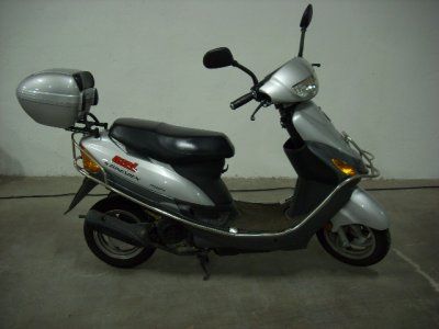 HONDA STREAM 50 CC - Salamanca