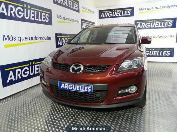 Mazda Cx-7 2.3 Sportive Turbo **iva Deducible** \'08