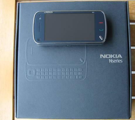 Movil NOKIA N97 32GB Nuevo y Original
