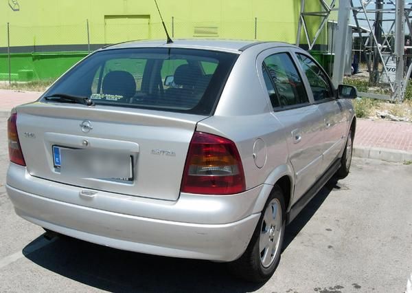 OPEL ASTRA 1.7 AÑO 2003, URGE!