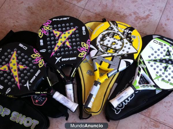 PALAS DE PADEL NUEVAS!