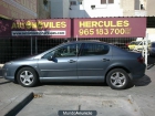 Peugeot 407 HDI 110 CV SPORT ACEPTO CAMBIO Y COMPRO AL CONTADO 6290 €--automovileshercules. com - mejor precio | unprecio.es