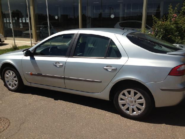 Renault Laguna 120cv dci en Zamora