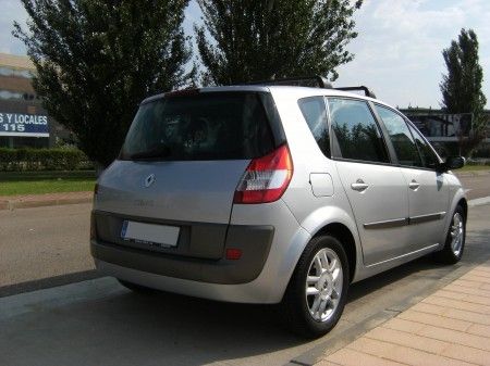 RENAULT SCENIC EXCEPTION - ZARAGOZA