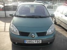 RENAULT SCENIC Scenic 1.9DCI D