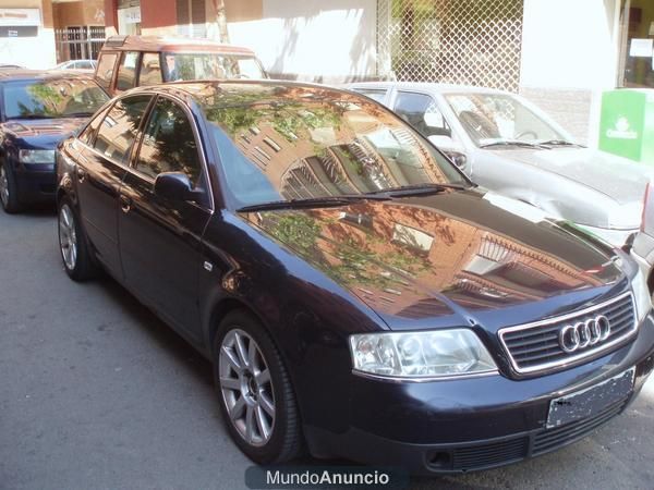 Se vende audi A6 perfecto estado 4.500