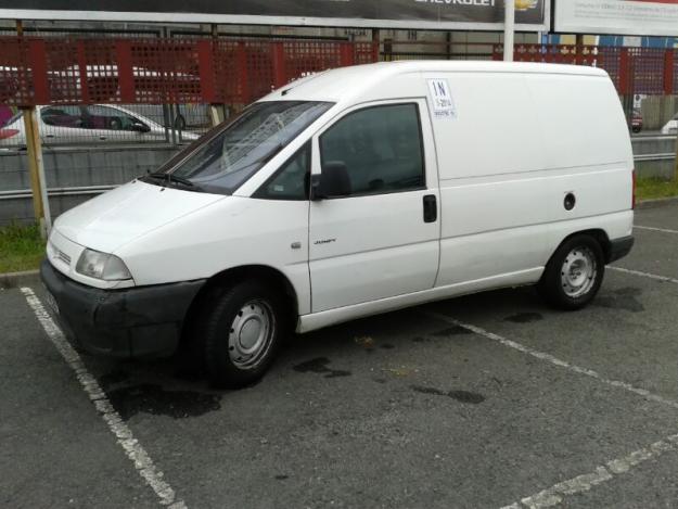 Se vende citroen jumpy isotermo