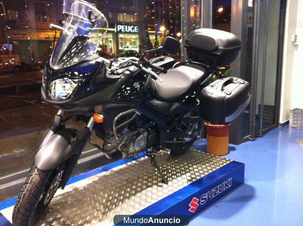 SUZUKI VSTROM 650 ABS L2 SAIMOTO