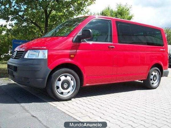 Volkswagen Multivan 1.9TDI Startline