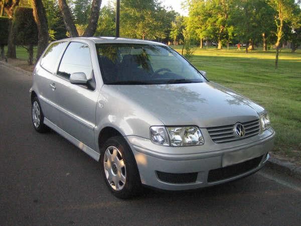 VOLKSWAGEN Polo 75 TRENDLINE 3p.