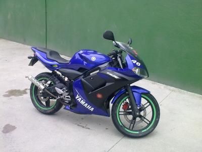 Yamaha TZR