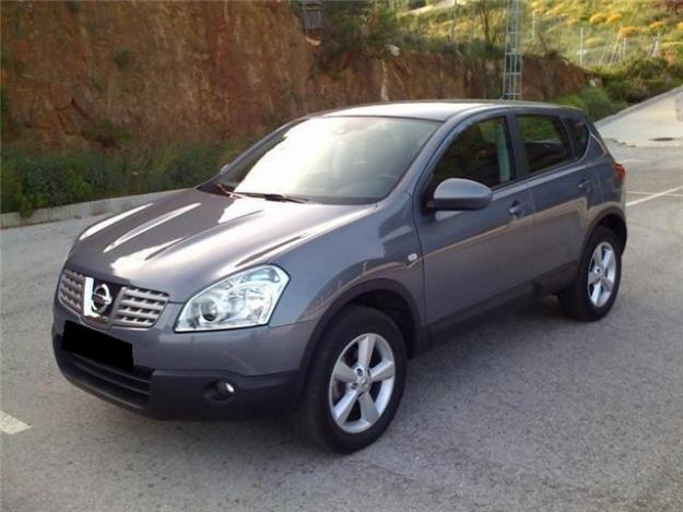 2009 Nissan Qashqai 1.5 dCi Tekna Prem. 4x2