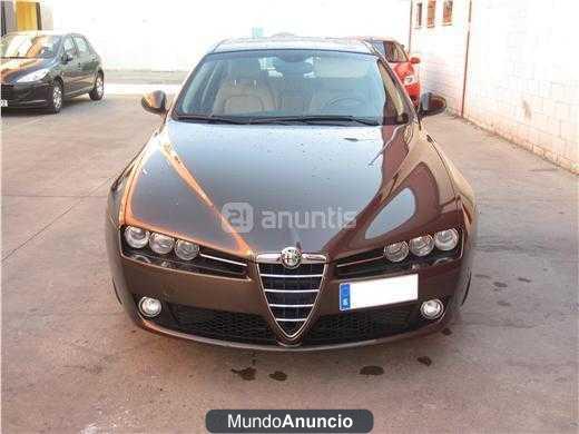 Alfa Romeo 159 1.9 JTD 16v QTronic Selective