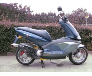 APRILIA AREA 50