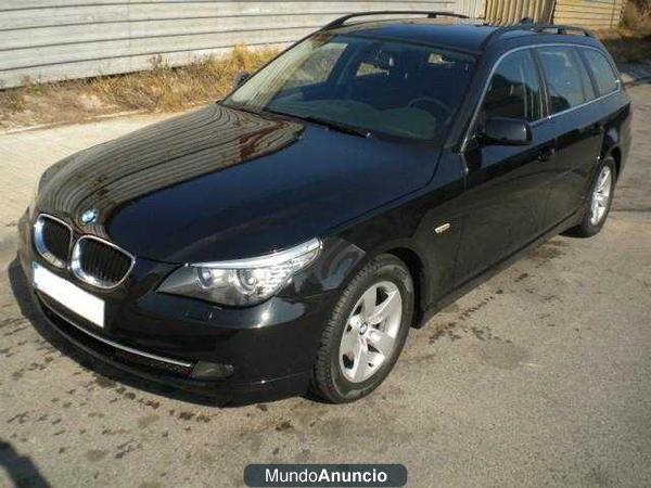 BMW 520 d Touring NAVEGADOR PROF. TEM