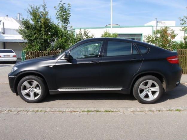 BMW X6 3,5i | SPORTPAKET | FULL | LUFTF | AD.DRIVE