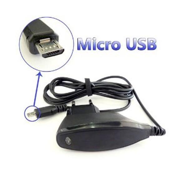 cargador micro usb