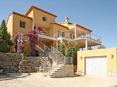 Chalet con 3 dormitorios se vende en Denia, Costa Blanca