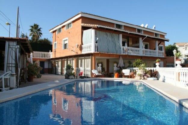 Chalet en venta en Albir, Alicante (Costa Blanca)