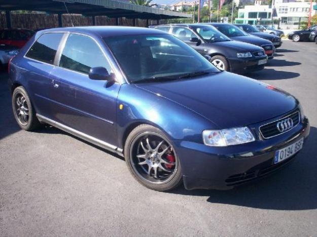 Comprar coche Audi A3 1.8 AMBITION 125 C.V. '96 en Pobra Do Caramiñal