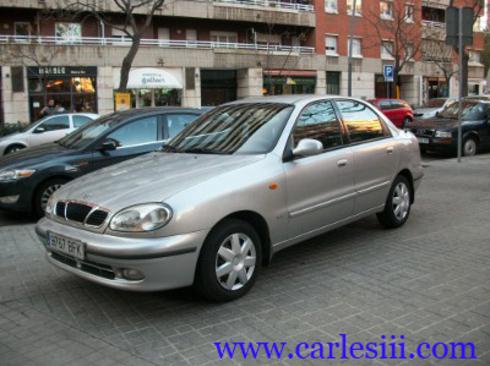 Daewoo Lanos 1.6 SX 4p.