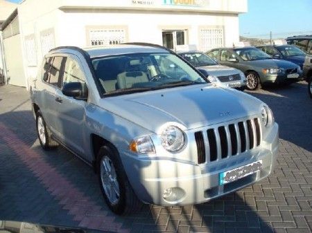 JEEP COMPASS 2,0 CRD SPORT - Alicante