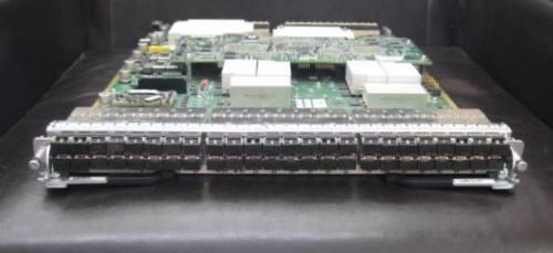 Juniper EX8200-48F 48-port 100FX/1000BASE-X SFP EX8200