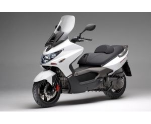 KYMCO XCITING 500 ABS