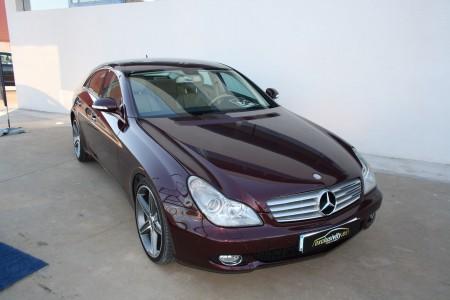 Mercedes Clase CLS 320 CDI en Toledo