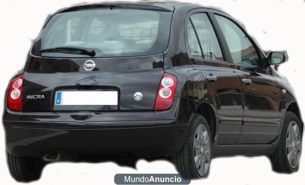 Nissan Micra 5p 1.4i 88 CV