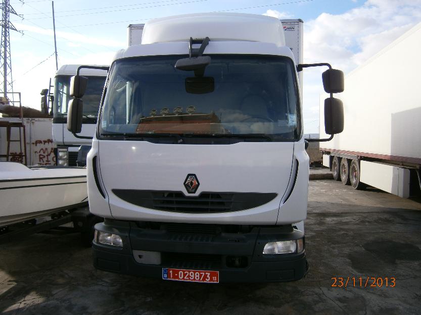 Renault - midlum 190dxi