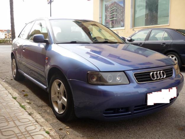 se vende audi a3 1.900 tdi