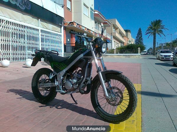 SE VENDE RIEJU TANGO 50