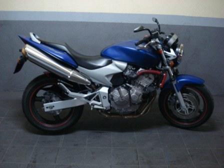 VENDO MOTO CB600F