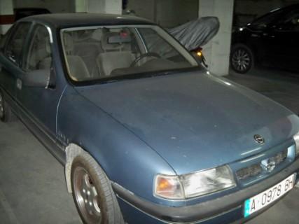 Vendo opel vectra perfecto estado