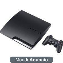 Vendo play station 3 estropeada