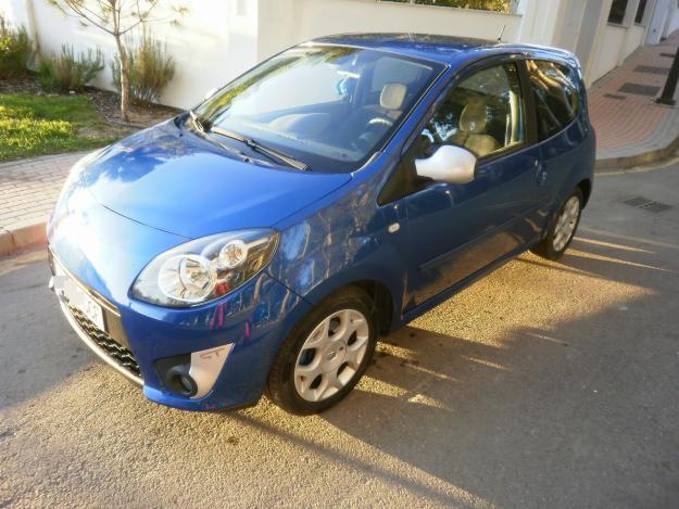 vendo renault twingo gt tce imusic 1.2 16v turbo intercooler gasolina