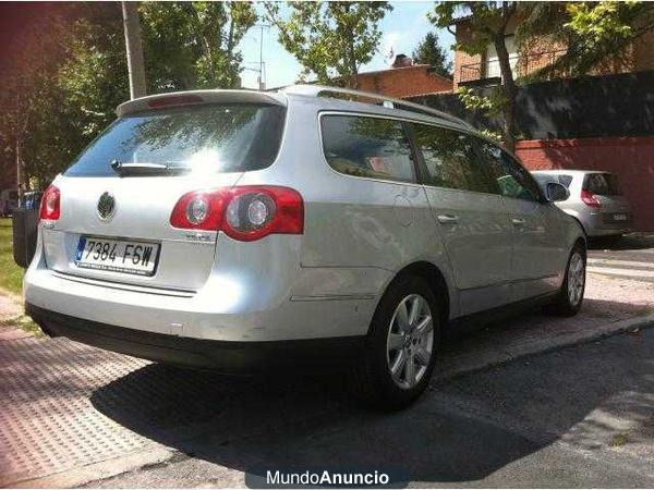 Volkswagen Passat 2.0 TDI VARIANT. 170CV. MUY B