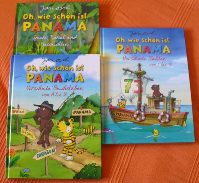 Libros para niños en alemán (4-6 años)