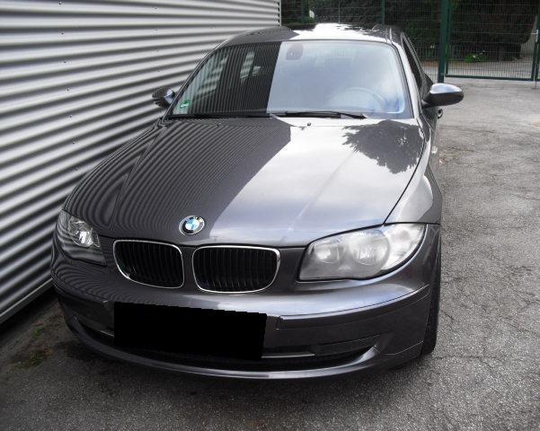 2005 Bmw 120 d gris