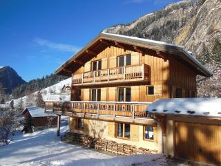 Apartamento en chalet : 4/6 personas - pralognan la vanoise  saboya  rodano alpes  francia