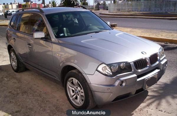 BMW X3 Top Line